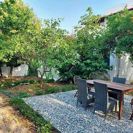 Mel'S Garden House In The Heart Of The City Bodrum Exterior foto