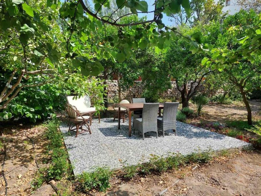 Mel'S Garden House In The Heart Of The City Bodrum Exterior foto