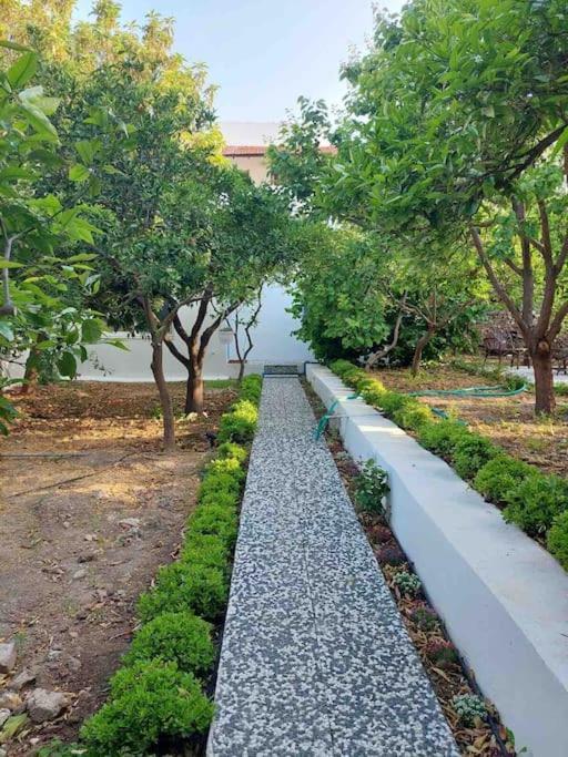 Mel'S Garden House In The Heart Of The City Bodrum Exterior foto