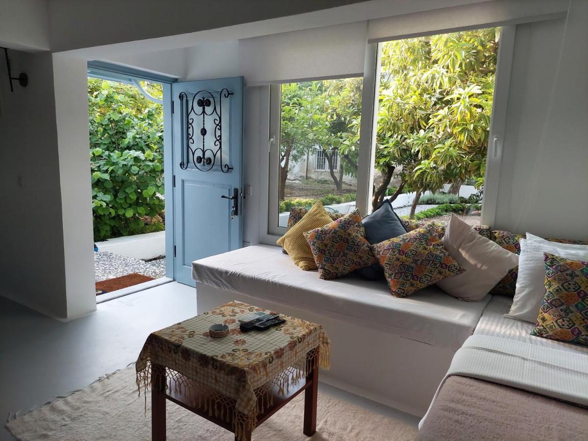 Mel'S Garden House In The Heart Of The City Bodrum Exterior foto